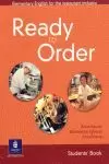 READY TO ORDER  STUDENTS