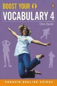 BOOST YOUR VACABULARY 4