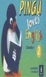 PINGU LOVES ENGLISH 2 CASSETTE (2)