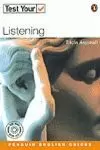 TEST YOUR LISTENING