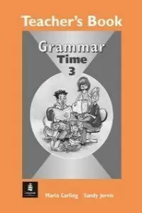 GRAMMAR TIME 3 - TEACHER'S BOOK