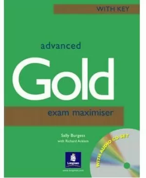 ADVANCED GOLD EXAM MAXIMISER KEY + CD