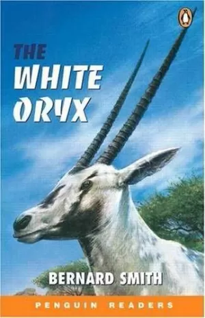 PRES THE WHITE ORYX