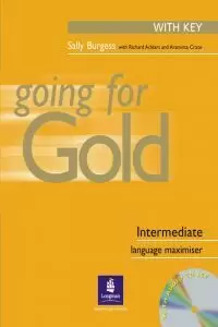GOING FOR GOLD INTERMEDIATE LANGUAGE MAXIMISER WIT