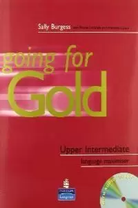 GOING FOR GOLD UPPER INTERMEDIATE