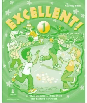 EXCELLENT 1 ACTIVITY BOOK EXCELLENT 1 ACTIVITY BOOK