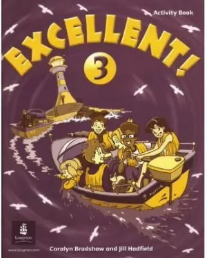 EXCELLENT 3 ACTIVITY BOOK EXCELLENT 3 ACTIVITY BOOK