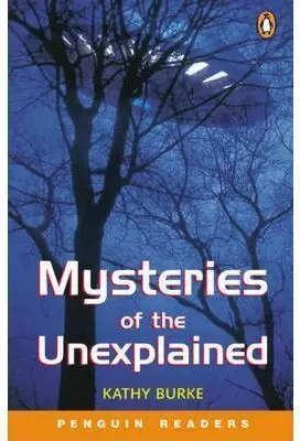 PRY3 MYSTERIES OF THE UNEXPLAINED