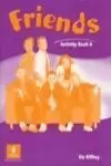 FRIENDS 3 ACTIVITY BOOK