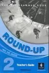 ROUND UP 2 TEACHER'S GUIDE NEW