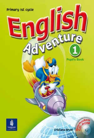 ENGLISH ADVENTURE 1 SB 2004 ENGLISH ADVENTURE 1 SB 2004