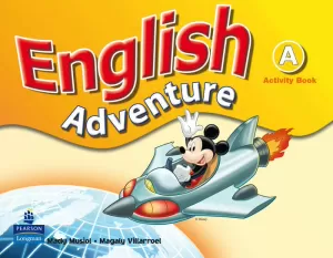 ENGLISH ADVENTURE A WB 4AÑOS 2004 ENGLISH ADVENTURE A WB 4AÑOS 2004