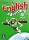 ENGLISH ADVENTURE B SB 5AÑOS 2004 ALH ENGLISH ADVENTURE B SB 5AÑOS 2004 ALH