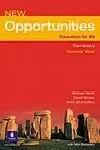 NEW OPPORTUNITIES STUDENTS BOOK