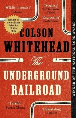 THE UNDERGROUND RAILROAD THE UNDERGROUND RAILROAD