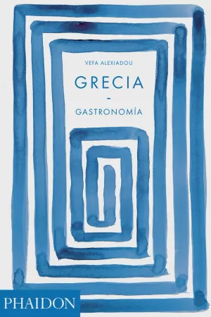 GRECIA GASTRONOMIA