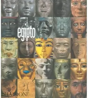 EGIPTO 4000 AÑOS ARTE