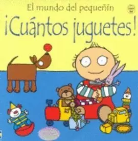 CUANTOS JUGUETES -RUSTEGA-