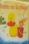 PATITO EN LA PLAYA -LA HORA DEL BAÑO-