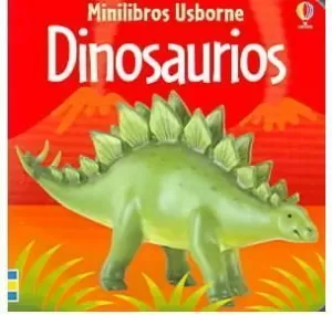 DINOSAURIOS -MINILIBROS USBORNE-