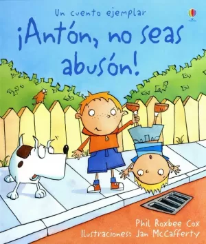 ANTON NO SEAS ABUSON