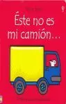 ESTE NO ES MI CAMION