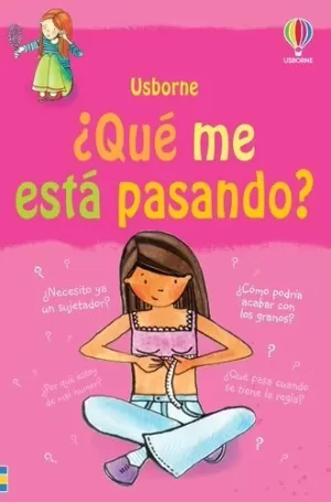 QUE ESTA PASANDO CHICAS