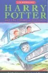HARRY POTTER AND THE CHAMBER OF SECRETS
