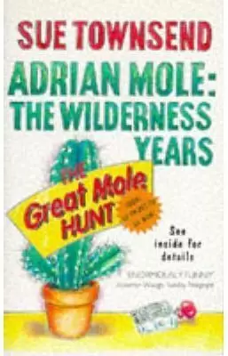 ADRIAN MOLE THE WILDERNESS YEA