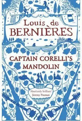 CAPTAIN CORELLI'S MANDOLIN