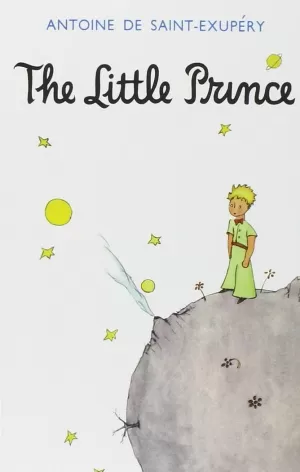 THE LITTLE PRINCE