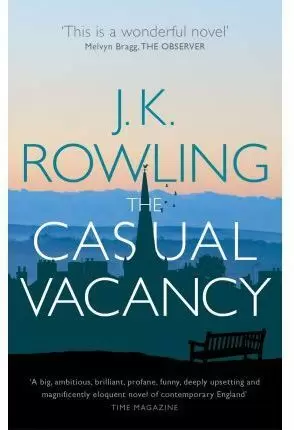 THE CASUAL VACANCY