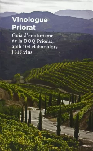 VINOLOGUE PRIORAT