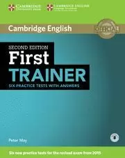 FIRST TRAINER. SECOND EDITION