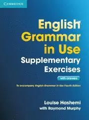 ENGLISH GRAMMAR IN USE SUPPLEMENTARY EXERCISES WITH ANSWERS 4TH EDITION