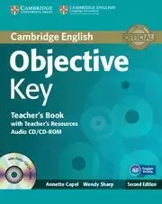 OBJECTIVE KEY TEACHER KET