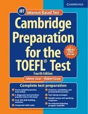 CAMBRIDGE PREPARATION FOR THE TOEFL TEST BOOK WITH ONLINE PRACTICE TESTS 4TH EDI