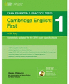 CAMB FCE PRACTICE TEST 1+DVDR NO KEY