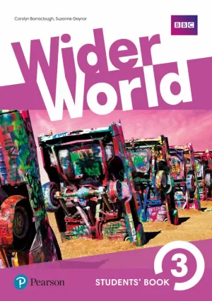 WIDER WORLD 3 SB