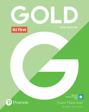 GOLD B2 FIRST NEW 2018 EDITION EXAM MAXIMISER