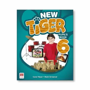 NEW TIGER 6 PB