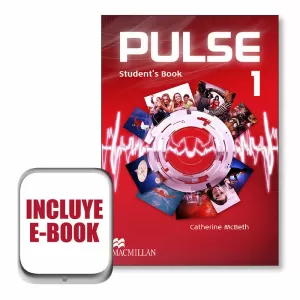 PULSE 1 SB (EBOOK) PK