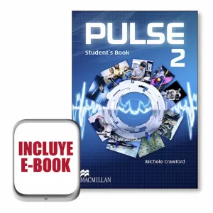 PULSE 2ºESO. STUDENT'S +EBOOK PACK