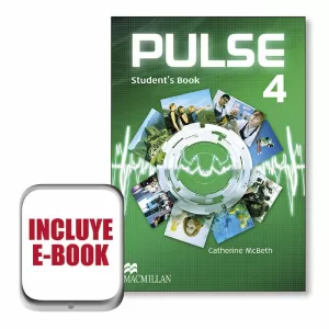 PULSE 4ºESO. STUDENT'S +EBOOK PACK