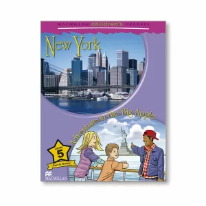 MCHR 5 NEW YORK NEW ED