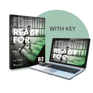 READY FOR B2 FIRST EJ+KEY EPACK 4TH ED