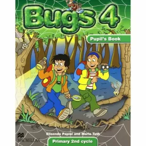 BUGS 4 PUPIL'S BOOK