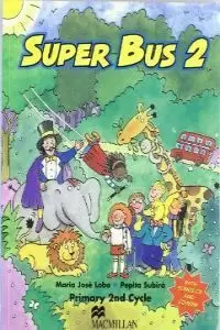 SUPER BUS 2 PACK CD