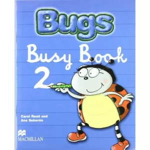 BUGS BUSY BOOK II EP WB 2004