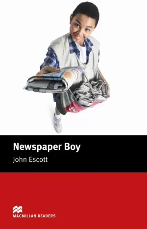 NEWSPAPER BOY